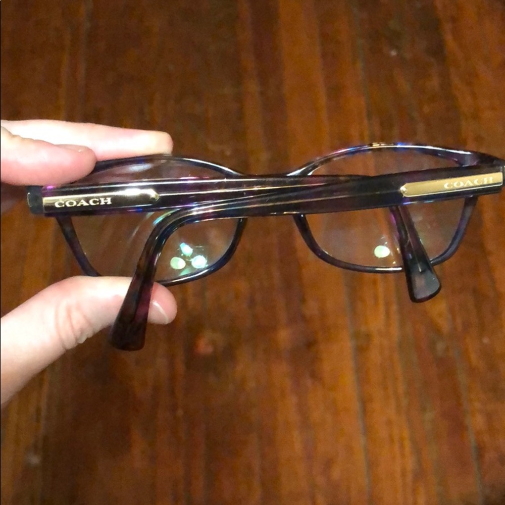 Coach Frame - Picture 2 of 2